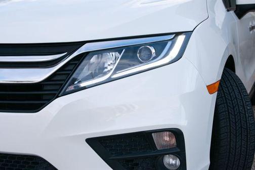 2019 Honda Odyssey EX-L w/Navigation/RES