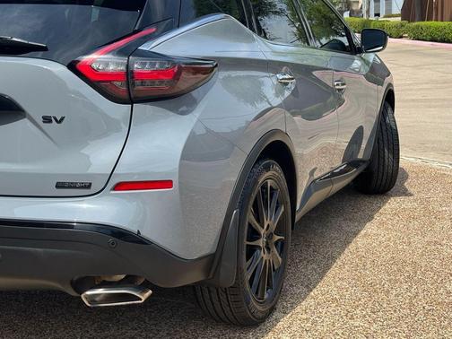 Boulder Gray Pearl 2023 Nissan Murano SV FWD