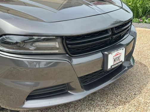 Gray 2021 Dodge Charger SXT