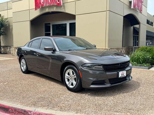 Gray 2021 Dodge Charger SXT