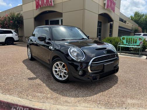 2020 MINI Hardtop Cooper S