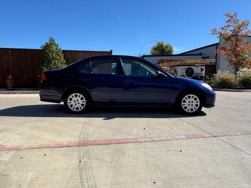 2005 Honda Civic LX