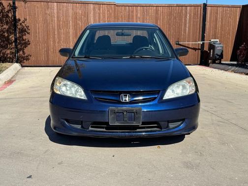 2005 Honda Civic LX