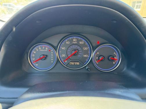 2005 Honda Civic LX