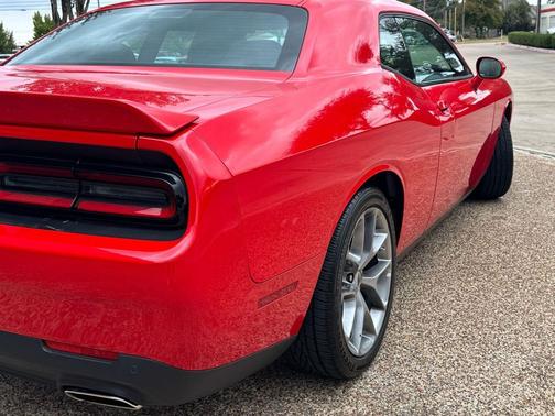 2022 Dodge Challenger GT