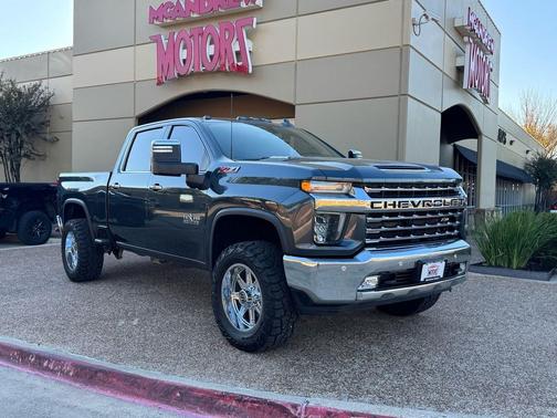 2020 Chevrolet Silverado 2500 LTZ
