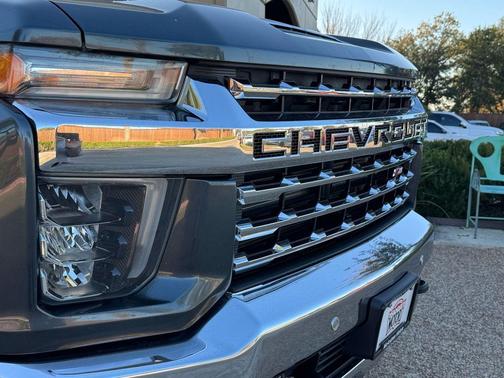 2020 Chevrolet Silverado 2500 LTZ