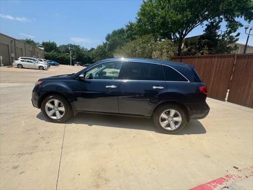 2011 Acura MDX 3.7L