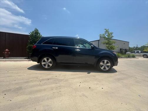 2011 Acura MDX 3.7L