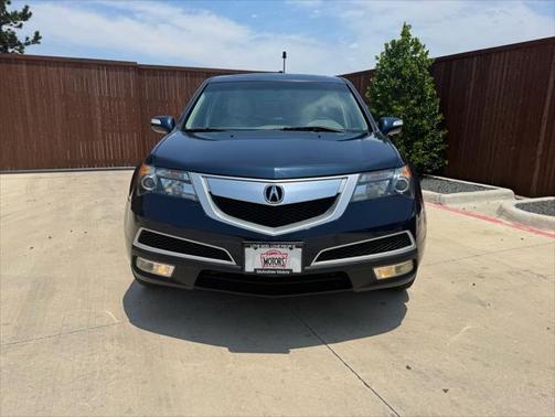 2011 Acura MDX 3.7L