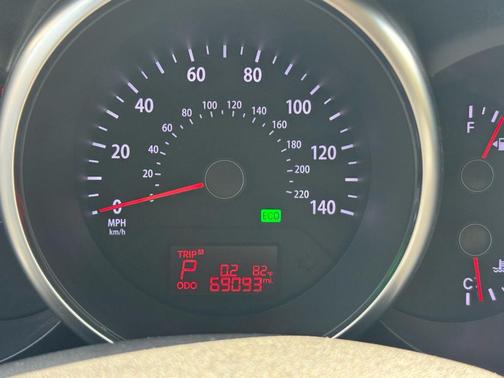 Bright Silver 2012 Kia Soul +