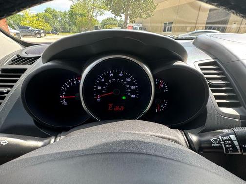 Bright Silver 2012 Kia Soul +
