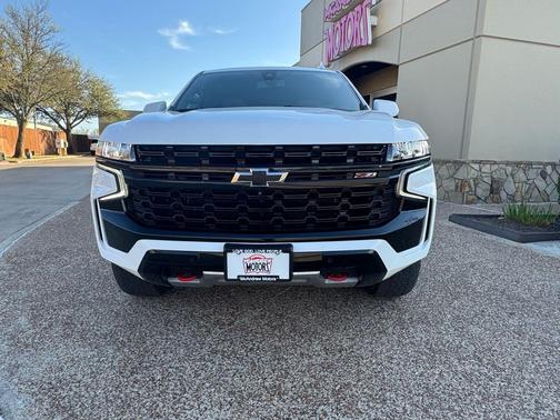 2021 Chevrolet Tahoe 4WD Z71