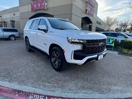 2021 Chevrolet Tahoe 4WD Z71
