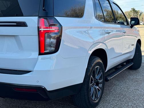 2021 Chevrolet Tahoe 4WD Z71