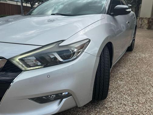 2018 Nissan Maxima 3.5 SV