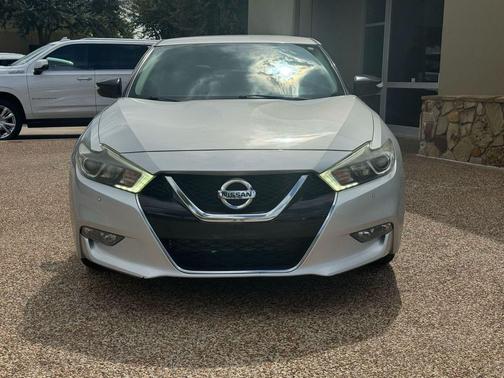 2018 Nissan Maxima 3.5 SV