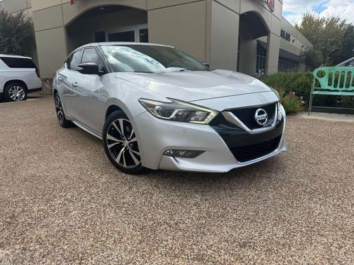 2018 Nissan Maxima 3.5 SV