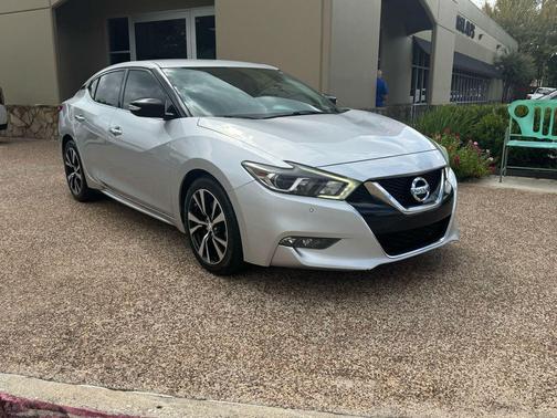 2018 Nissan Maxima 3.5 SV