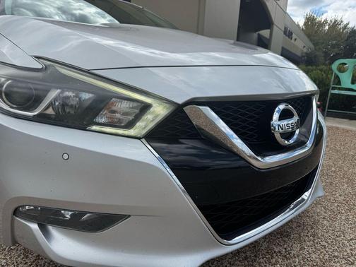 2018 Nissan Maxima 3.5 SV