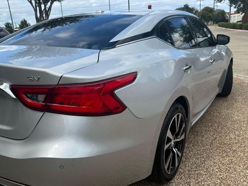 2018 Nissan Maxima 3.5 SV