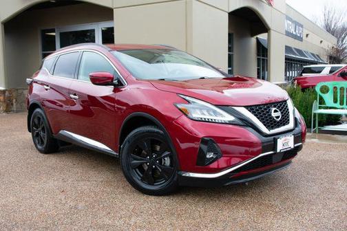 2021 Nissan Murano SV FWD