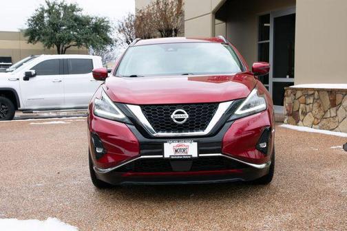 2021 Nissan Murano SV FWD