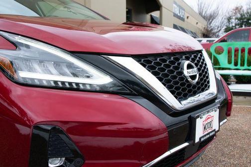 2021 Nissan Murano SV FWD