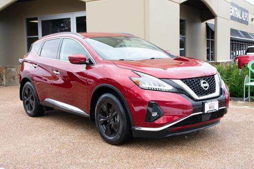 2021 Nissan Murano SV FWD