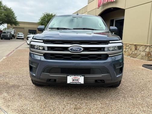 Stone Blue Metallic 2022 Ford Expedition Max XLT