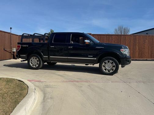 2014 Ford F-150 Platinum