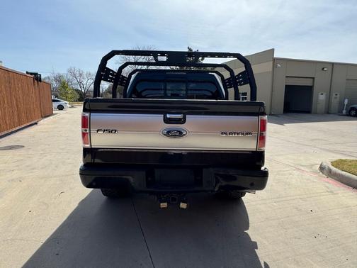 2014 Ford F-150 Platinum