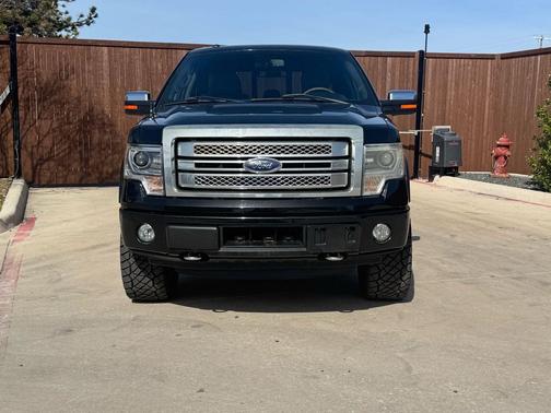 2014 Ford F-150 Platinum