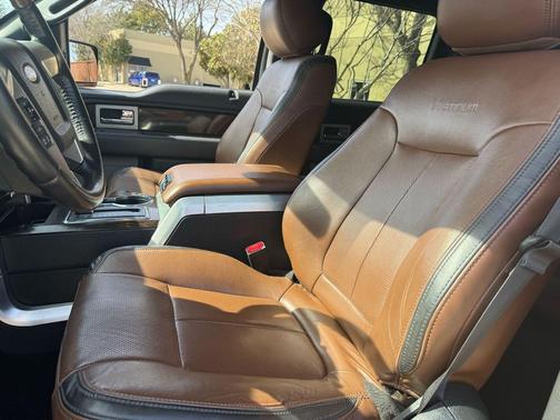 2014 Ford F-150 Platinum