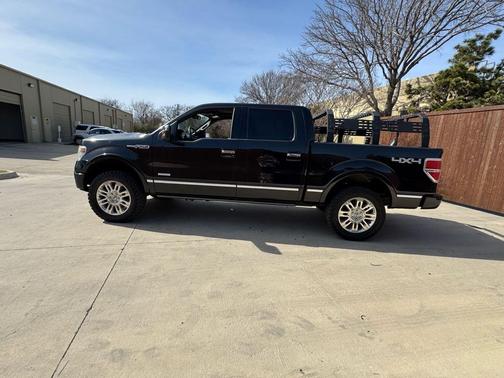 2014 Ford F-150 Platinum
