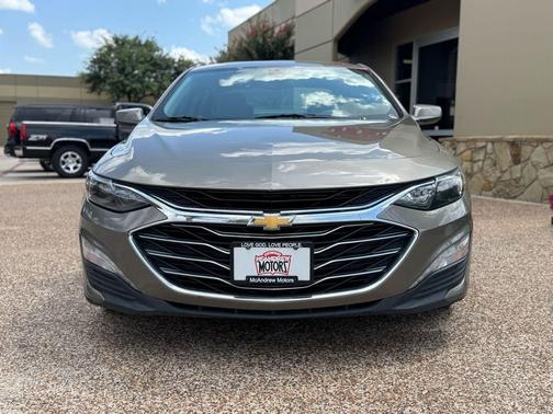 2020 Chevrolet Malibu FWD LT