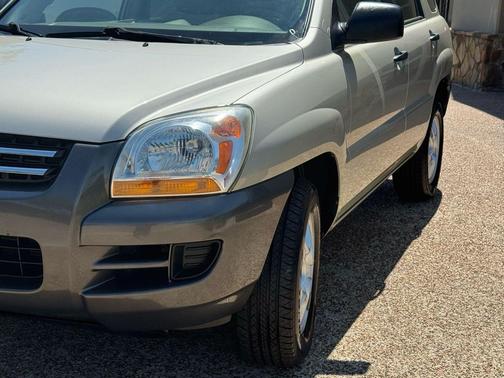 2007 Kia Sportage LX