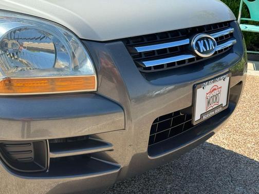 2007 Kia Sportage LX