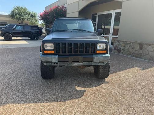 2000 Jeep Cherokee Sport 4WD