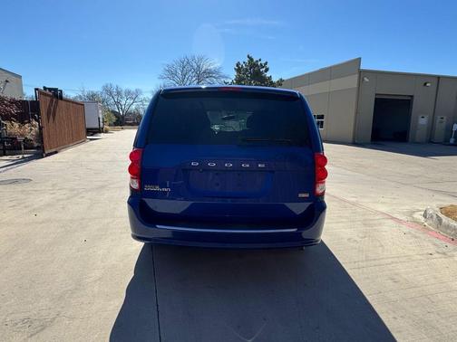 2018 Dodge Grand Caravan SE