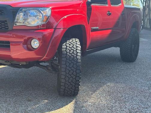 2005 Toyota Tacoma Double Cab