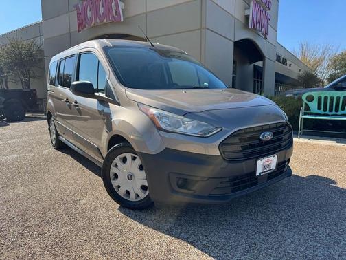2019 Ford Transit Connect XL w/Rear Liftgate