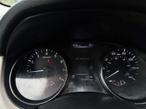 Brilliant Silver 2018 Nissan Rogue Sport SL