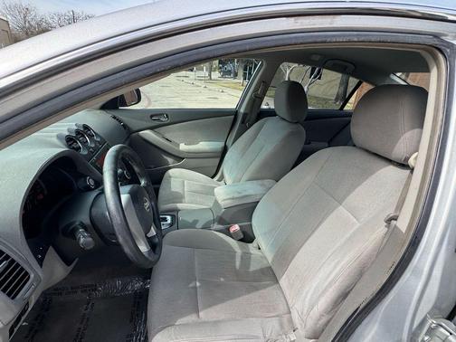 2010 Nissan Altima 2.5 S