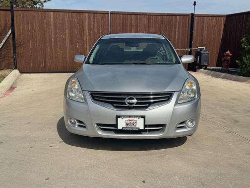 2010 Nissan Altima 2.5 S