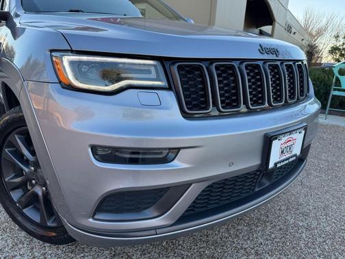 2019 Jeep Grand Cherokee High Altitude