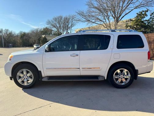 2012 Nissan Armada Platinum
