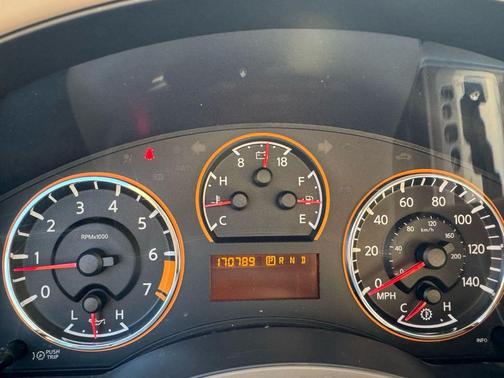 2012 Nissan Armada Platinum