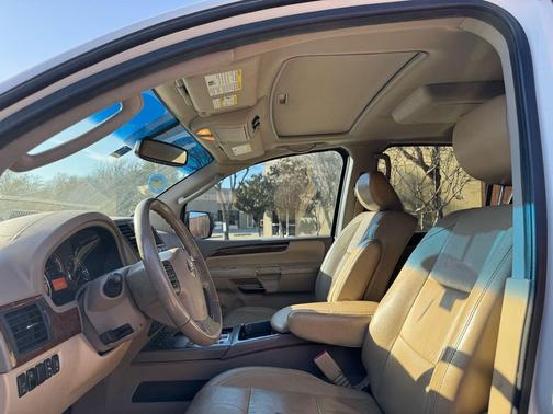 2012 Nissan Armada Platinum