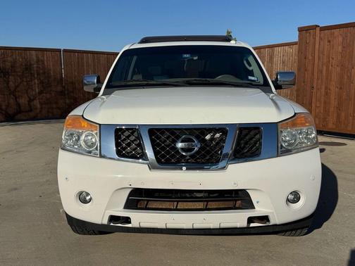 2012 Nissan Armada Platinum